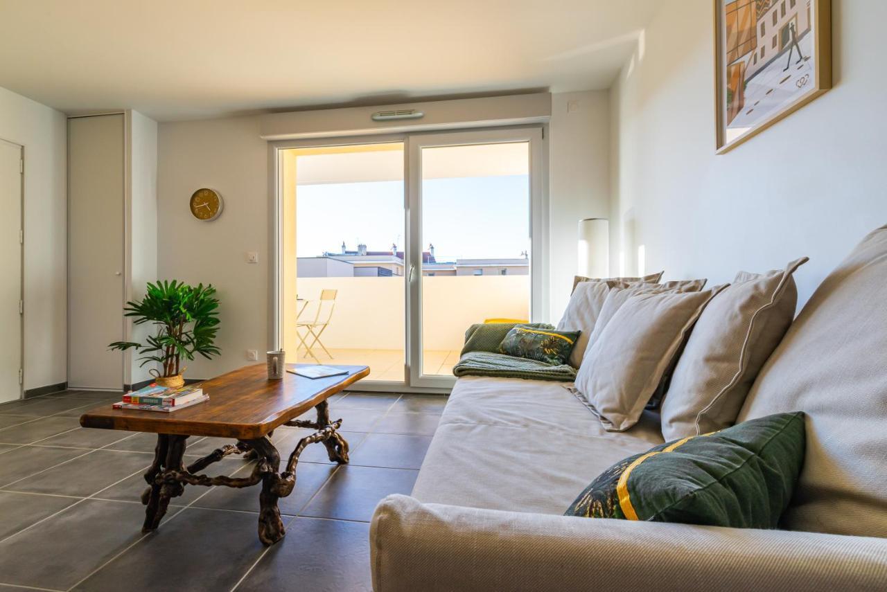 Apartmán Au 4 Le Long Du Canal Avec Parking Dijon Exteriér fotografie