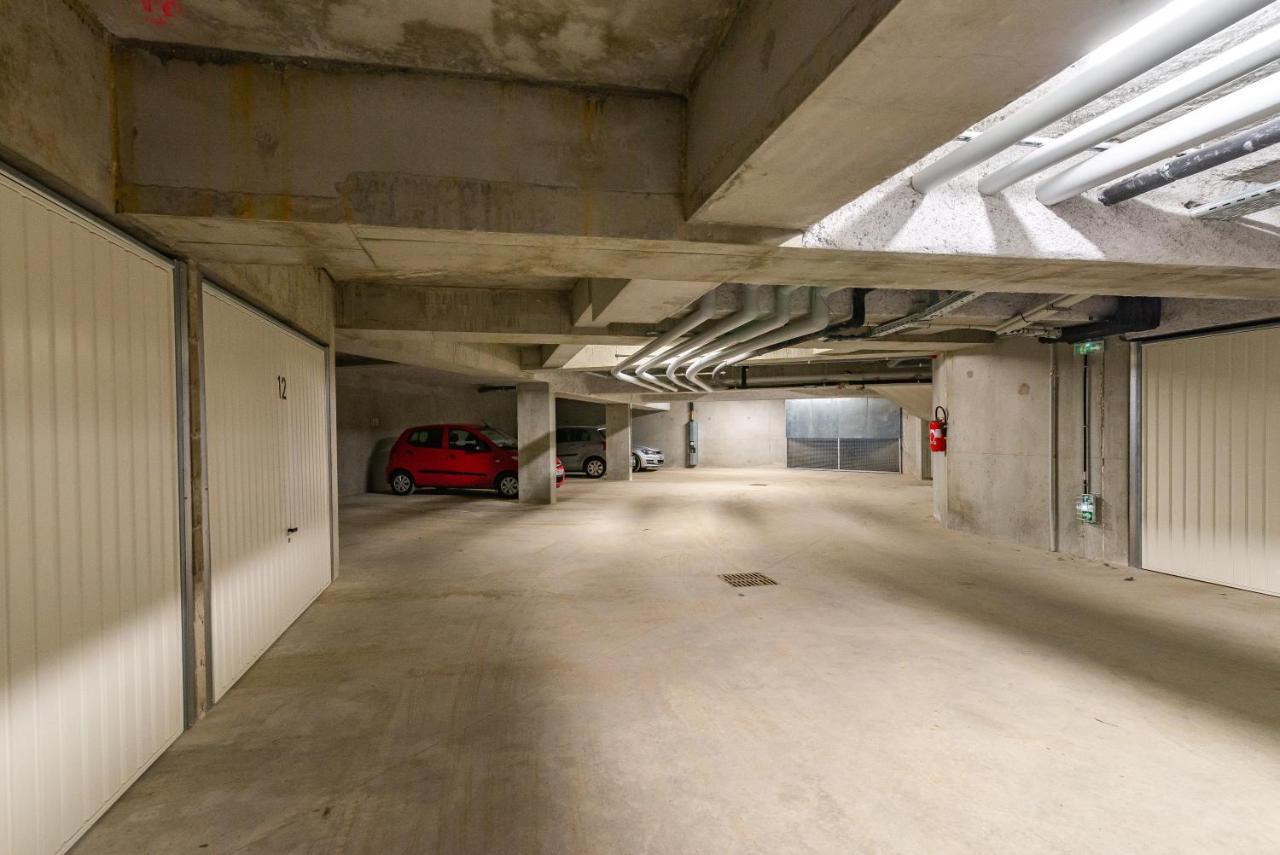 Apartmán Au 4 Le Long Du Canal Avec Parking Dijon Exteriér fotografie