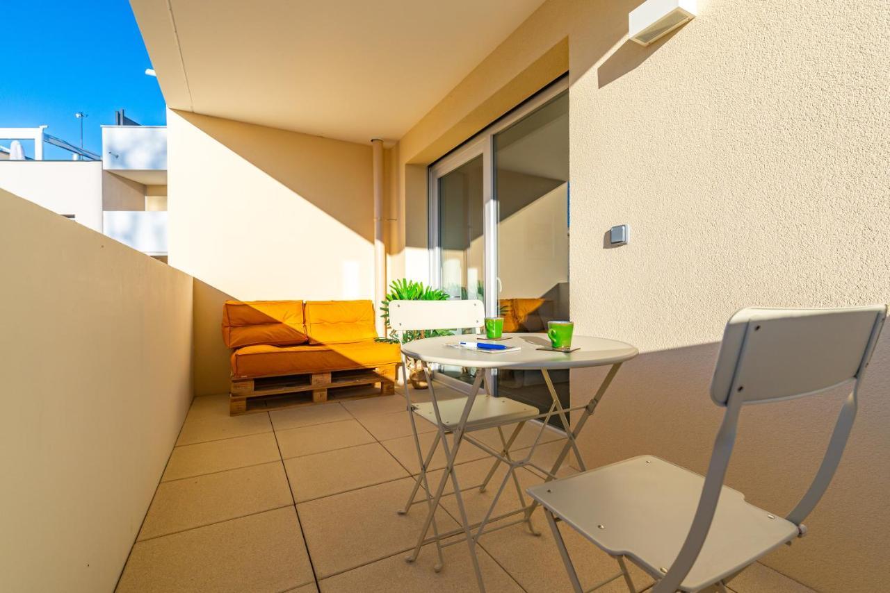 Apartmán Au 4 Le Long Du Canal Avec Parking Dijon Exteriér fotografie